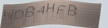 Confirmation code