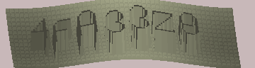 Confirmation code
